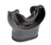 Загубник FanDiver COMFORT анатомический (Черный; one size)